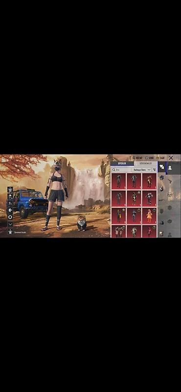 iqos iluma prime i: PUBG Mobile oyun hesabı – zəngin kolleksiya və nadir kosmetikalar - — 8