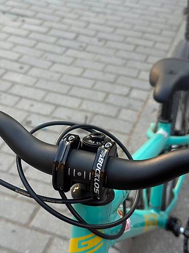 bmx bisiklet: GT La Bomba (dirt jump) velosipedi salam,velo ideal — 6