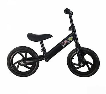 Dečiji bicikli: Dečiji balans bicikl bez pedala - Namenjen za učenje ravnoteže i — 2