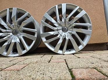 Felne: ALU FELNE 19 5X112 VW | Alu felne 5x112 r19 et28 8j felne su ekstra — 4