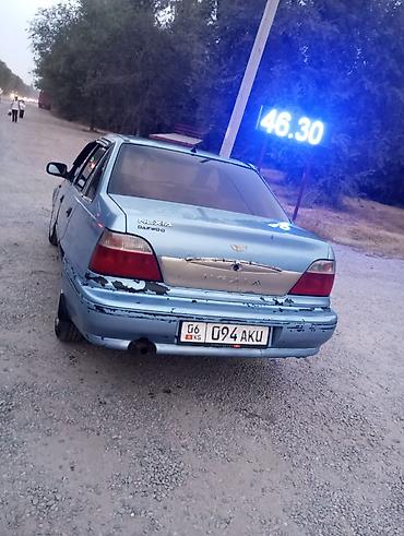 диск нексия: Daewoo Nexia: 2007 г., 1.6 л, Механика, Бензин, Седан — 5