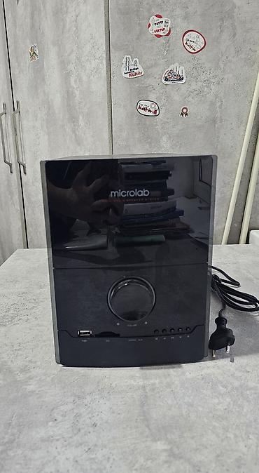 Акустическая система Microlab M-500U (2.1) - Формат: 2.1 — сабвуфер +
