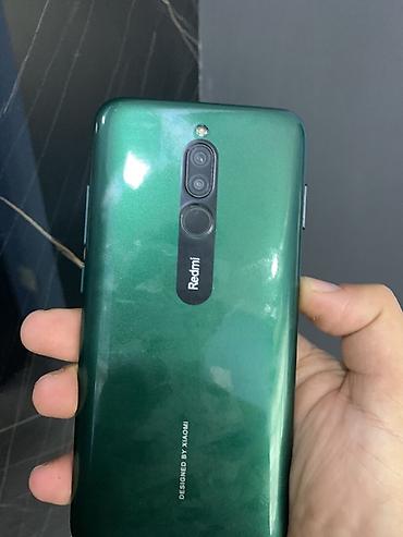 Redmi smartfon – yaşıl rəng - Ekran: geniş tam ekran, su damcısı lalafo.az -da Redmi smartfon – yaşıl rəng - Ekran: geniş tam ekran, su damcısı