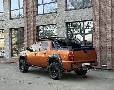 dodge ram: Chevrolet Avalanche: 2007 г., 5.3 л, Автомат, Бензин, Пикап — 2