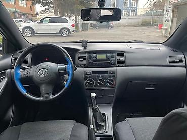 satılık atv: Toyota Corolla: 1.5 l | 2006 il Universal — 6