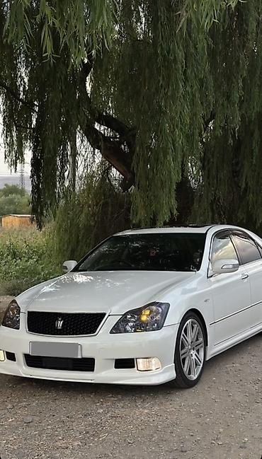 диски crown athlete: Toyota Crown: 2006 г., 3.5 л, Автомат, Бензин, Седан — 5