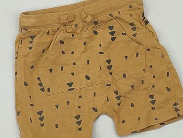 żółte jeansy: Shorts, So cute, 12-18 months, condition - Very good