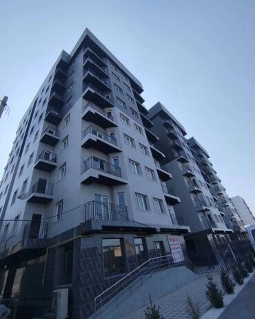 Продажа квартир: 1 комната, 37 м², Элитка, 7 этаж, ПСО (под самоотделку)