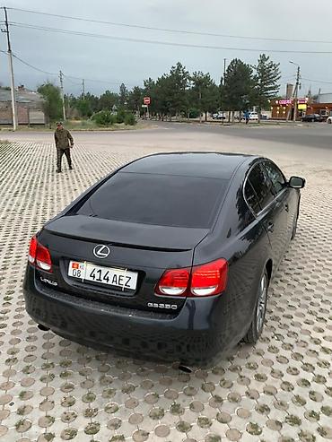 lexus gs 2013: Lexus GS: 2010 г., 3.5 л, Автомат, Бензин, Седан — 4