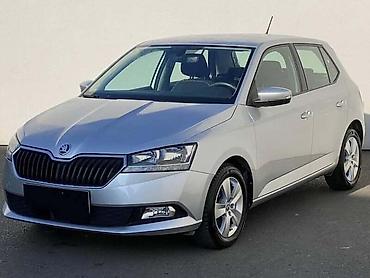 parksajd alati: ŠKODA FABIA III - KOMPLETAN AUTO U DELOVIMA | Kompletan auto u — 3