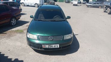свадебные машины: Volkswagen Passat: 1999 г., 1.8 л, Механика, Газ, Универсал