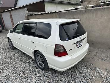 одиссей ra3: Honda Odyssey: 2003 г., 2.3 л, Автомат, Бензин, Минивэн — 3