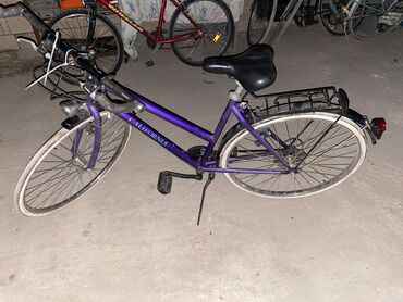 velosiped maşın: İşlənmiş Şəhər velosipedi Stels, 28", Ünvandan götürmə