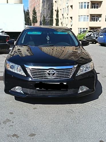 servis arabaları: Toyota Camry: 2.5 l | 2014 il Sedan — 1