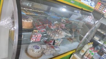 морозилник холодилник: Эки витриний холодильник сатылат жакшы иштейт