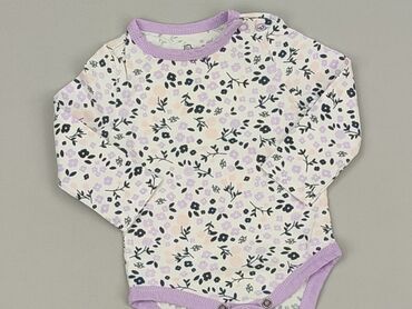 kombinezony zimowe dla dziewczynki: Body, So cute, 1-3 m, 
stan - Idealny
