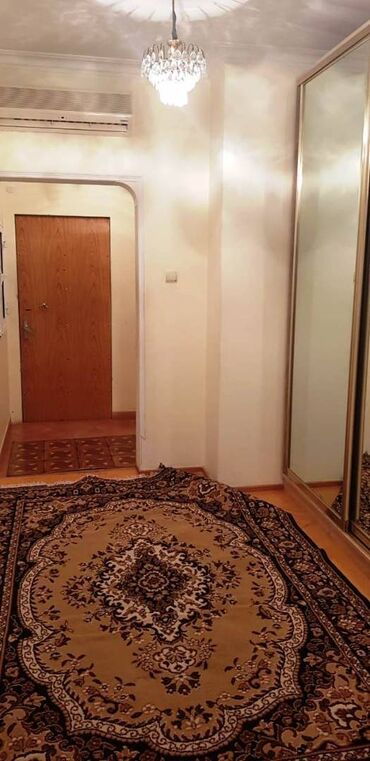 Uzunmüddətli kirayə mənzillər: Heydər Əliyev mərkəzin yanı 10 mərtəbəli binanın 7-ci mərtəbəsi ümumi — 14