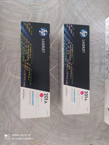 canon pixma ts6340a qiymeti: HP LaserJet 201A Magenta toner kartrici (CF403A) - Rəng: Magenta