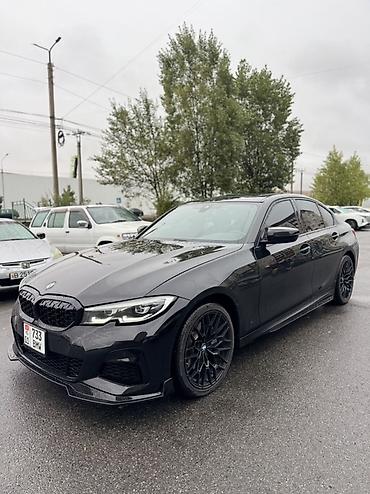 bmw m340i цена: BMW 3 series: 2020 г., 2 л, Автомат, Бензин, Седан — 3