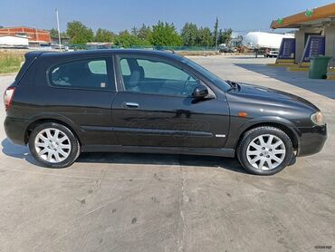 Nissan: Nissan Almera: 1.5 l. | 2004 έ. Χάτσμπακ