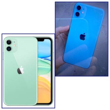 ikinci el ayfon: IPhone 11, 128 GB, Qara