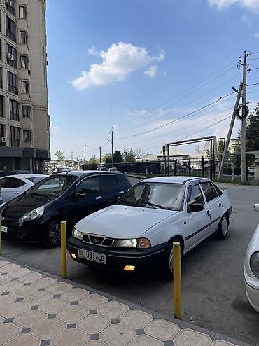 Daewoo: Daewoo Nexia: 2002 г., 1.4 л, Ручные, Бензин, Седан — 4
