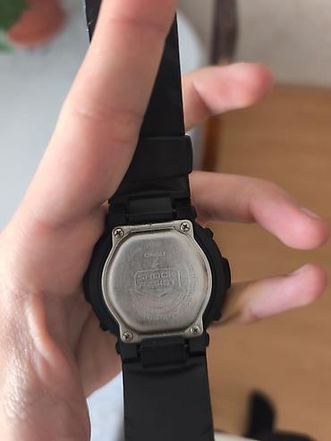 Aksesuarlar: CASIO G-SHOCK qol saatı - Model xətti: G-SHOCK (Shock Resist) - — 2
