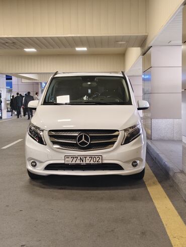 аз авто: Minivan, Bakı - Bərdə, 8 Oturacaq