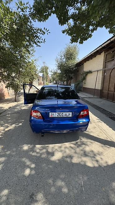зонтик авто: Daewoo Nexia: 2011 г., 1.6 л, Механика, Бензин, Седан — 4
