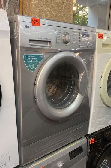 Paltaryuyan maşınlar: Paltaryuyan maşın LG, 6 kq, İşlənmiş, Avtomat