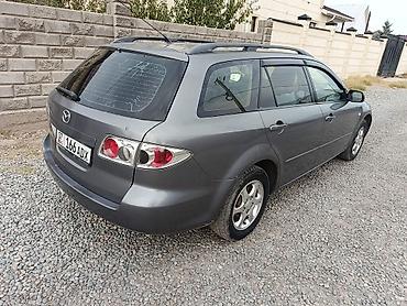 разбор mazda 3: Mazda 6: 2004 г., 2.3 л, Механика, Бензин, Универсал — 8