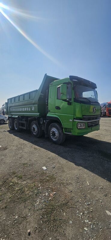 мотоциклы в китае: Жүк ташуучу унаа, Shacman, Стандарт, 7 т, Колдонулган