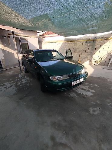 chrysler pacifica: Nissan Almera: 1998 г., 1.6 л, Автомат, Бензин, Хэтчбэк — 10