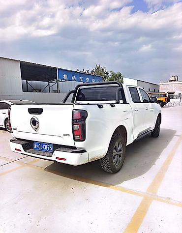Changan: Changan : 2024 г. — 2