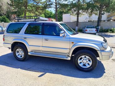 Toyota: Toyota Hilux Surf: 1999 г., 2.7 л, Автомат, Бензин