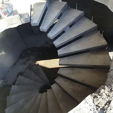 Обшивка лестниц: ТЕПКИЧ бетонная Лесницы, узб мастер Лесницы из бетона для частних at lalafo.kg — 17 Обшивка лестниц: ТЕПКИЧ бетонная Лесницы, узб мастер Лесницы из бетона для частних — 17