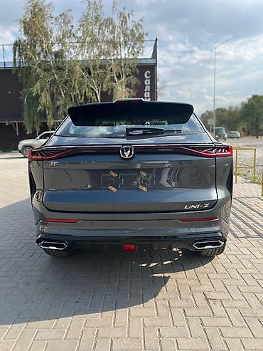 byd e1: Changan Uni-K: 2026 г., 1.5 л, Робот, Бензин, Купе — 5