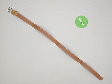 158 cm: Pasek, Damskie, stan - Idealny — 3