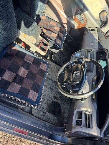 Honda: Honda Avancier: 2000 г., 2.3 л, Автомат, Газ, Хэтчбэк — 8