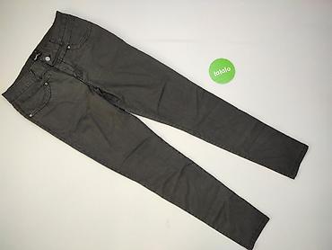jeansy drill: Jeansy damskie, rozmiar XL — 2