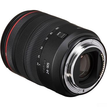 Фото и видеокамеры: Linza Canon RF 24-105mm F4 🟢Rəsmi iş yeri olan və olmayanlara,tək — 1