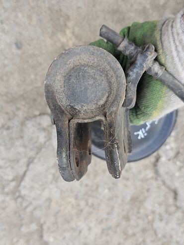 Амортизаторы, пневмобаллоны: Передний амортизатор, Комплект амортизаторов Subaru 1999 г., Б/у, Оригинал, Германия — 11