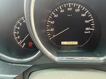 Toyota: Toyota Harrier: 2005 г., 3 л, Автомат, Бензин, Кроссовер — 9