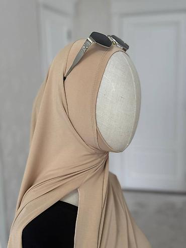 Другие головные уборы: Цвет - Бежевый — 11