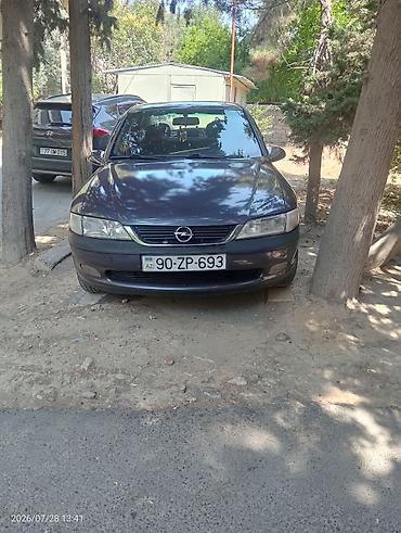 запчасти opel omega b: Salam opel Vectra ili 97 mator 2 benzin çox tecili satılır barter — 1