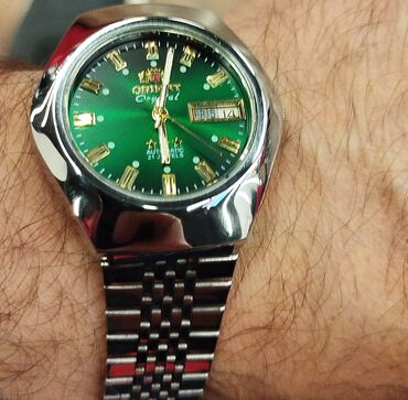 Saat dəstləri: Klassik Saat dəsti, rəng - Qızılı — 13