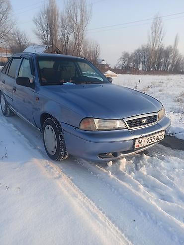 Daewoo: Daewoo Nexia: 2007 г., 1.5 л, Механика, Бензин, Седан — 3