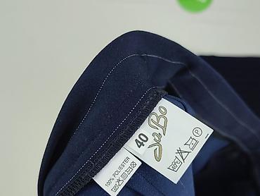 pajama pattern: Jako, Spodnie materiałowe damskie, rozmiar L — 4