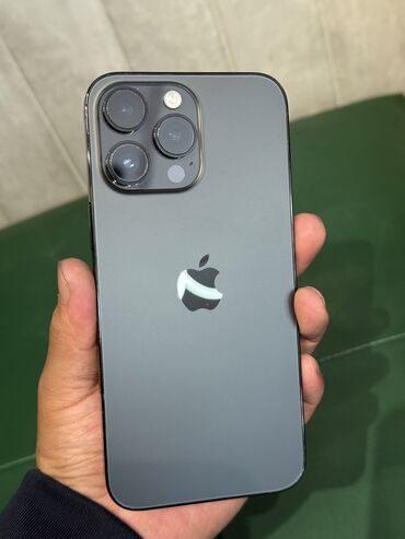 инфиникс жт 20 про цена в бишкеке: IPhone 14 Pro Max, Б/у, 128 ГБ, Черный, Защитное стекло, 83 %
