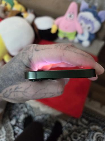 Apple iPhone: IPhone 13, 128 GB, Yaşıl, Face ID — 2